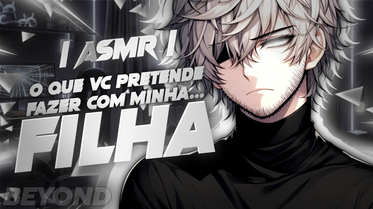 ASMR JANTANDO COM N4M0R4D0 DA NOSSA FILHA SLOP