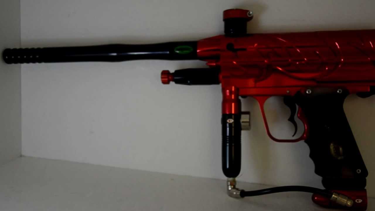 Private Label Toxic Gen E Matrix (Dye DM3): RARE & FOR SALE - ArmoryPaintball.com