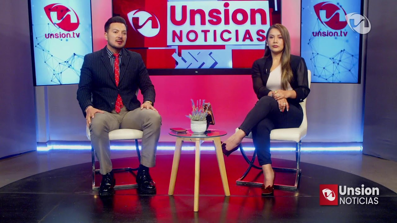 Unsion Noticias Primera Emisión 02 03 2026