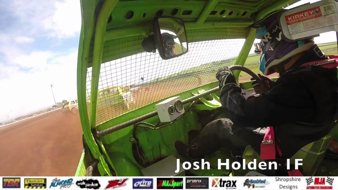Round 2 South Wales Josh Holden 1F Class 2