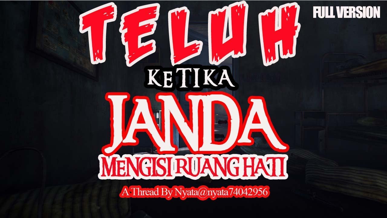 KISAH MISTERI - FULL VERSION - TELUH SEDULUR GETIH KAMU HARUS MATI - STORY BY @NYATA74042956