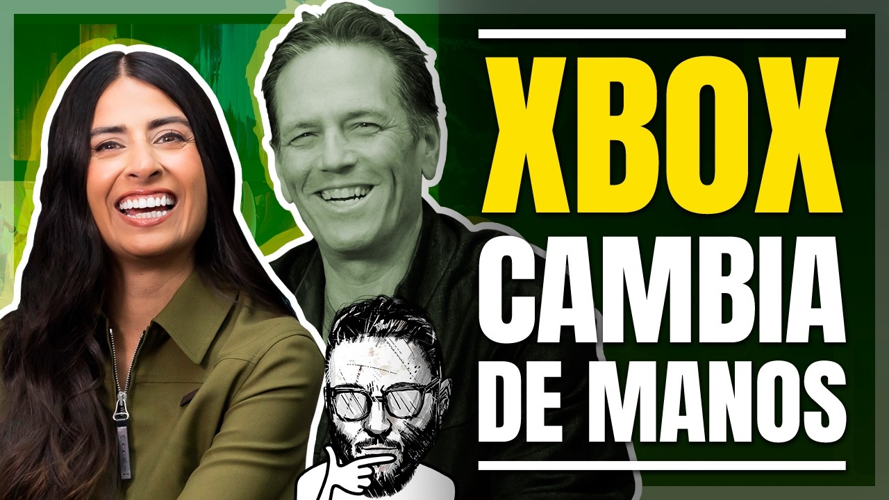 Phil Spencer se va… y XBOX cambia de manos