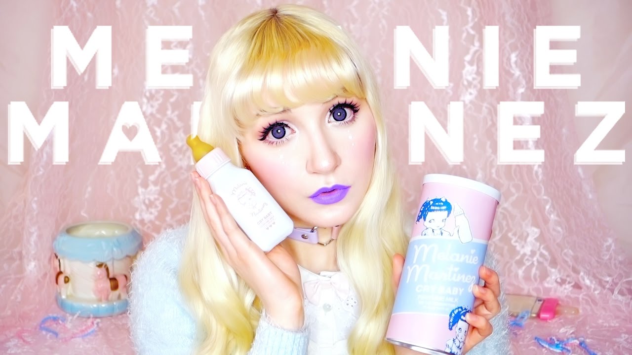Melanie Martinez Crybaby Perfume Milk | Unboxing & Review