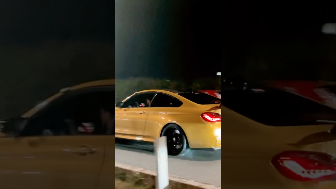 BMW M4 MODIFICADO ( stage 2) #cars #automobile #colombia #bmw #viral