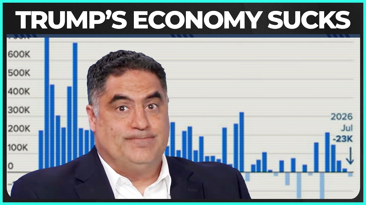 SHOCKING Job Report Stuns U.S. Economy