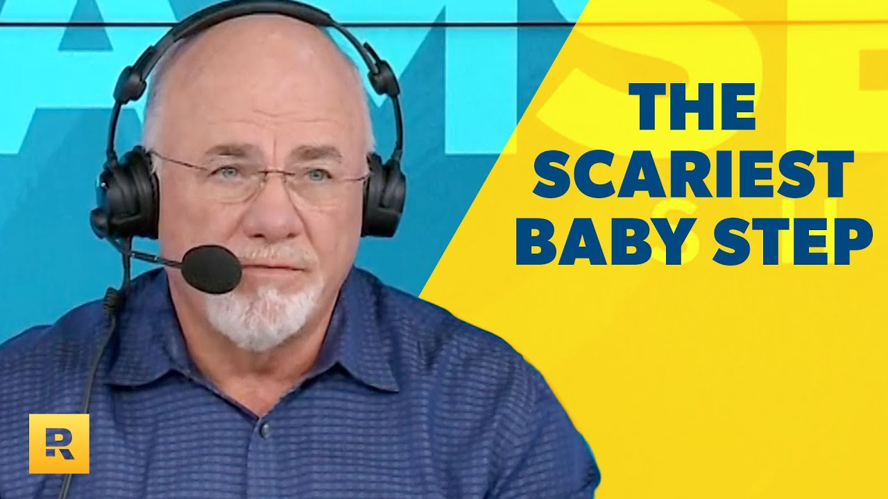 Этот маленький шаг ДОЛЖЕН вас напугать!