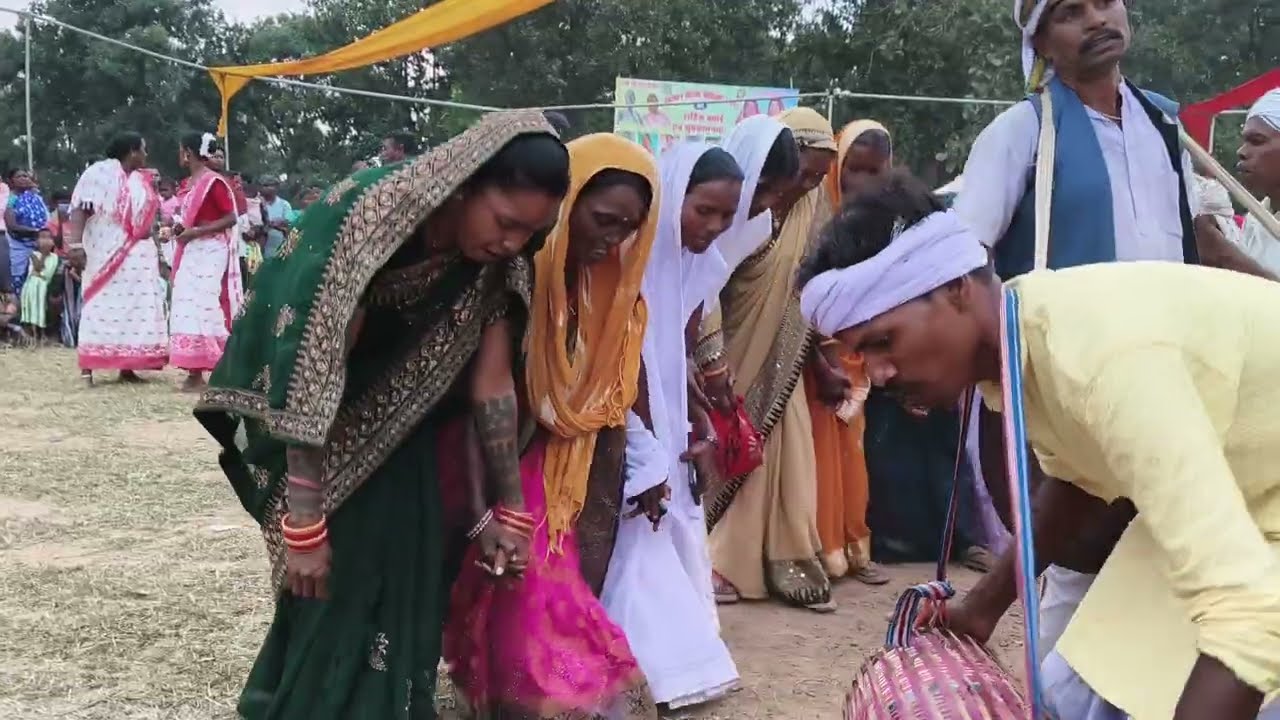 जगरनाथपुर  सामाजिक करमा 2025 #cgvlogsmukesh #mukeshgiddh #chhattisgarh #jagarnathpur 