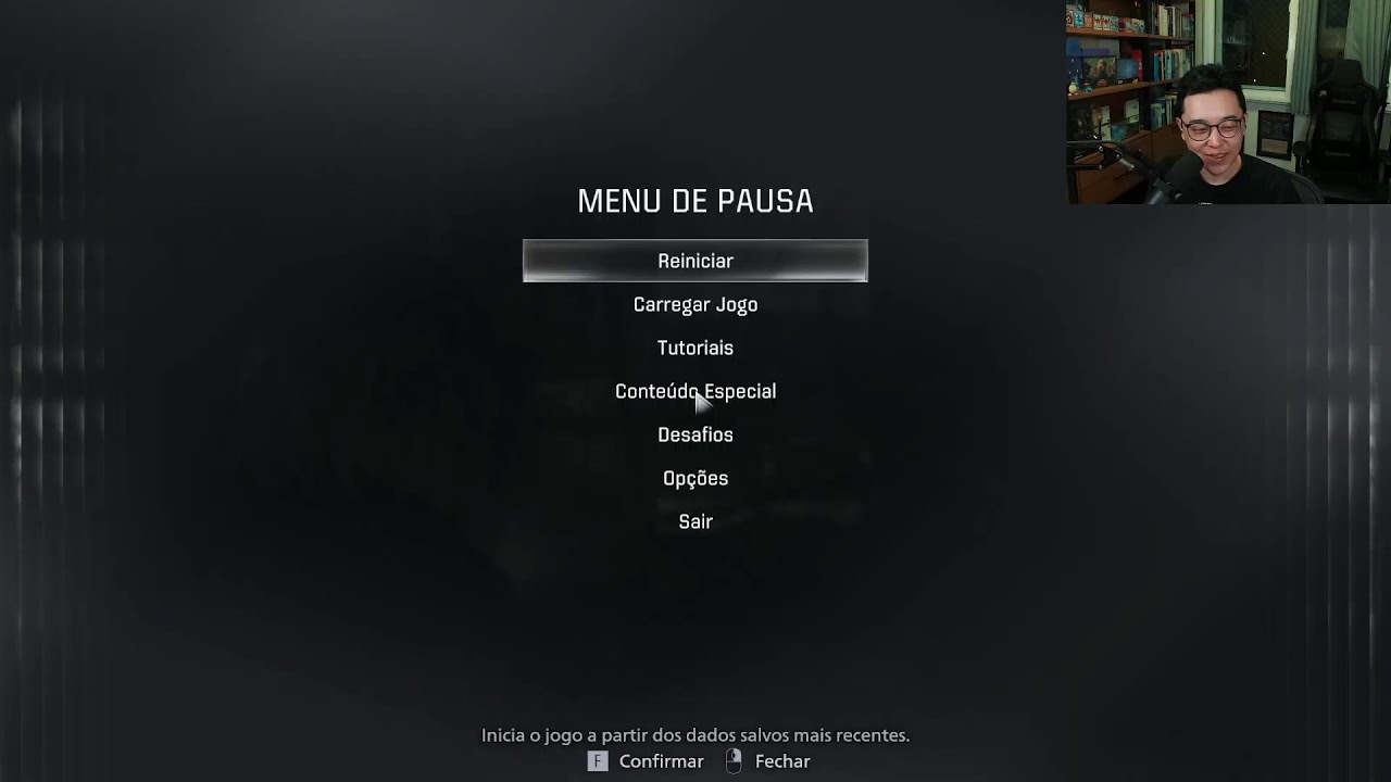 RESIDENT EVIL 9!! Fã dos primeiros torce para que esse seja bom