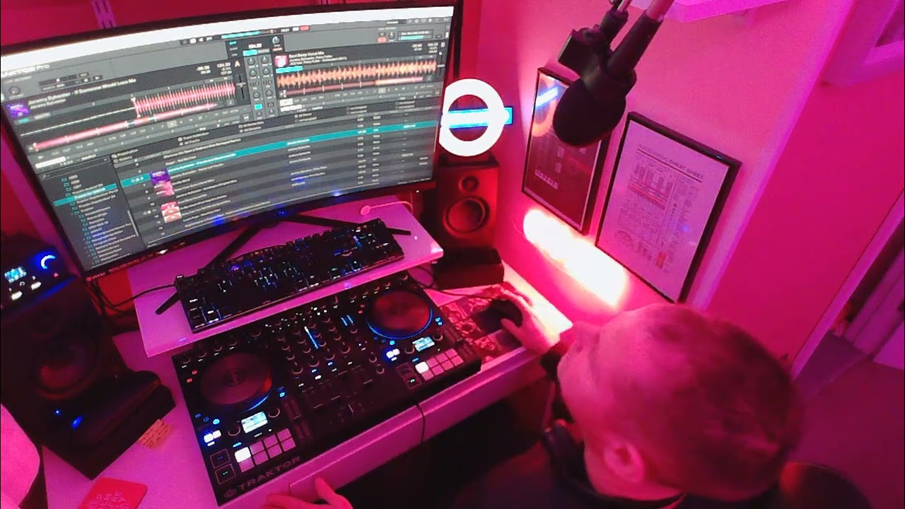Underground Garage and Deep House 18