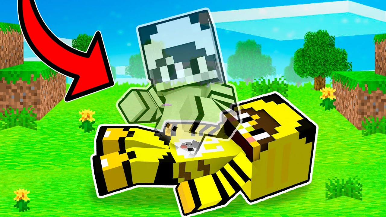 A FIAM MEGHALT ÉS SZELLEM LETT A MINECRAFT-BAN! 😱