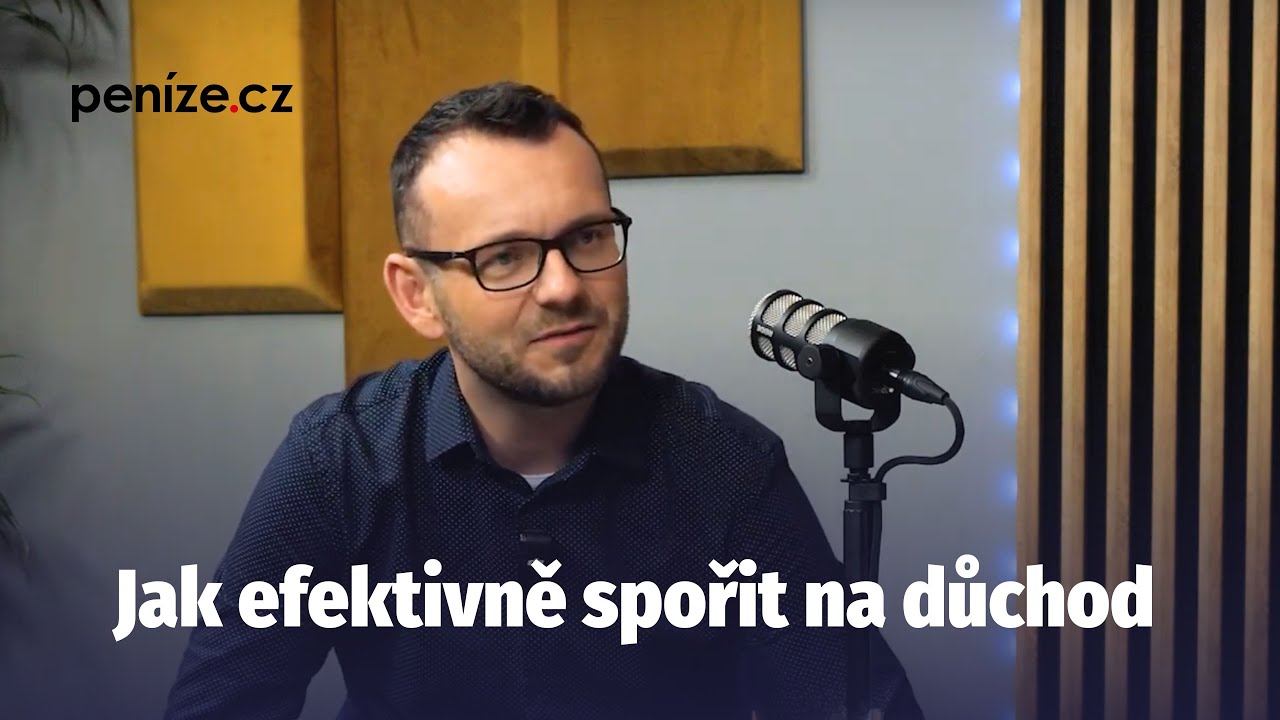 Tisícovka měsíčně na důstojný důchod stačit nebude. Co s tím a kolik si teda spořit?