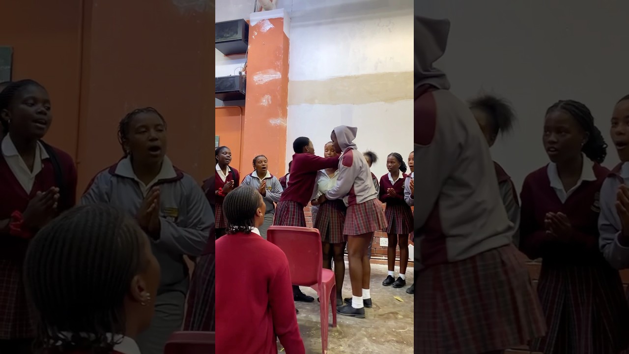&ldquo;Abantu&rdquo; (People) | Rehearsals | [Led by ANOYOLO & THINA]