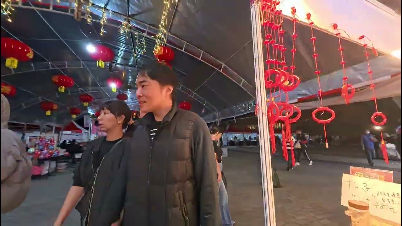 桃園年貨大街 20260214