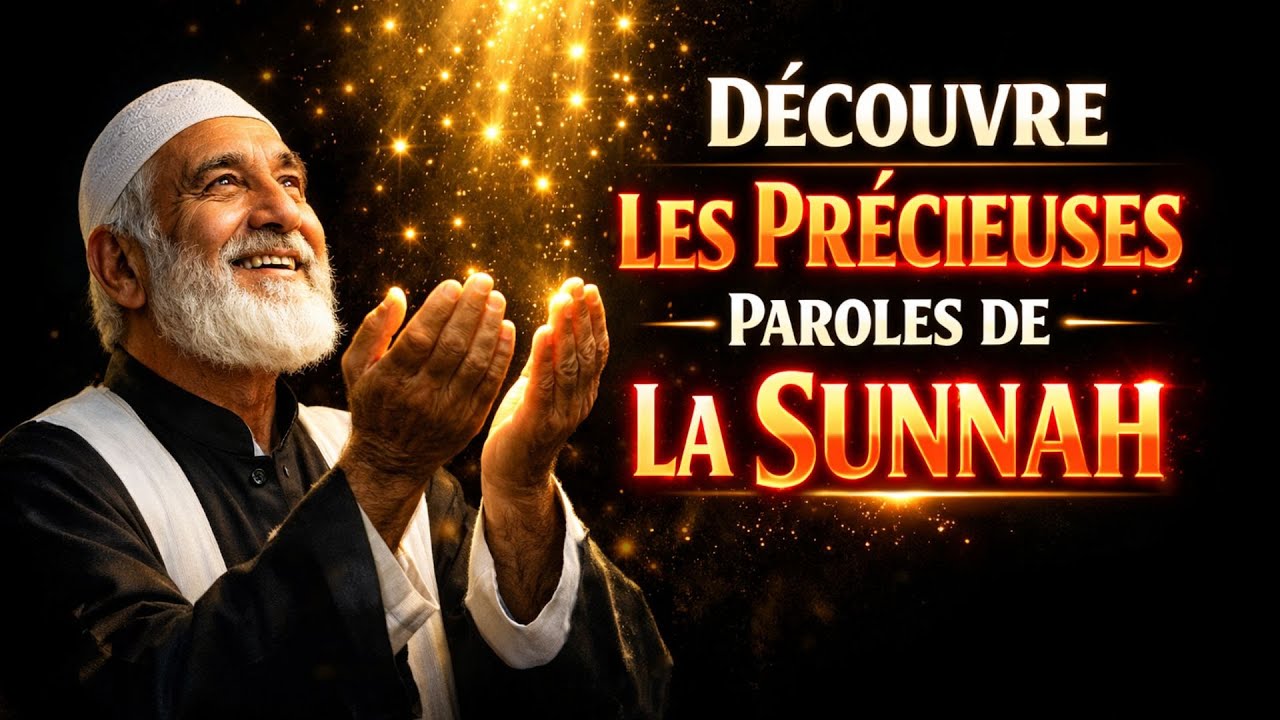 Les Précieuses Paroles de la Sunnah : Une Source Inépuisable de Sagesse