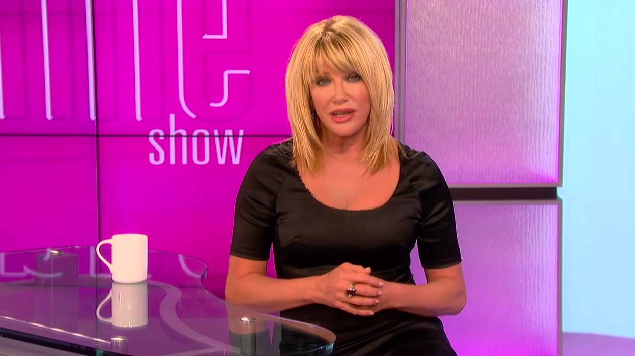 The SUZANNE Show Ep. #1 (6/6): Suzanne Somers 