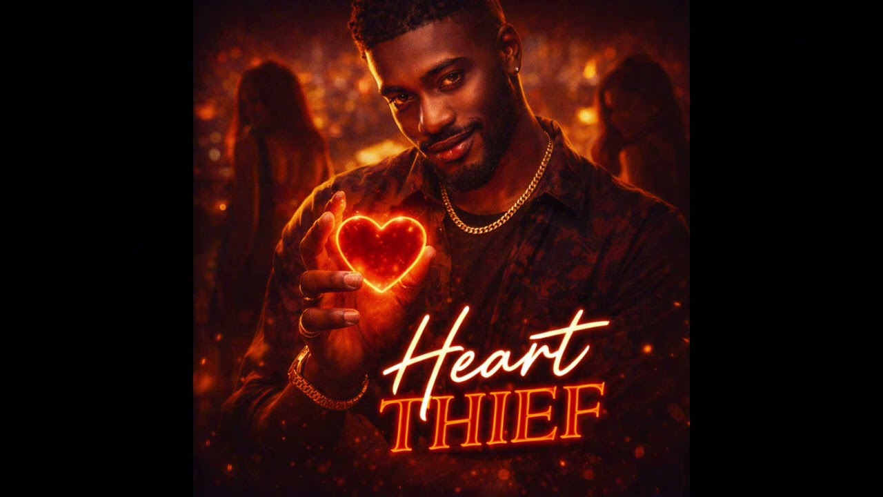 “Heart thief” 🎶 NairoWave