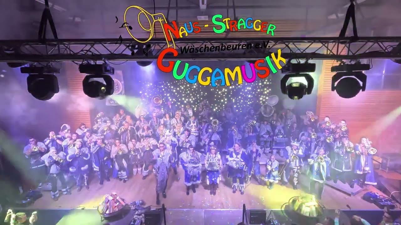 Narcotic - Nausstragger Guggamusik Wäschenbeuren