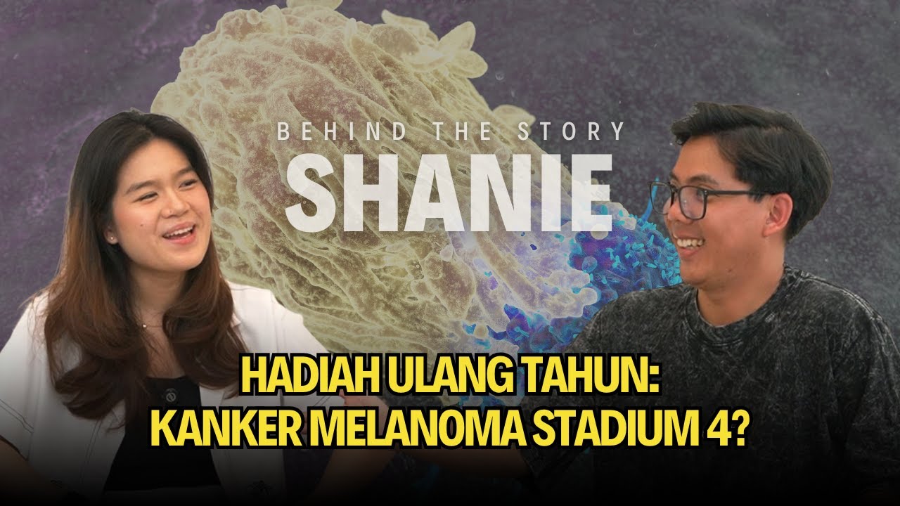 Shanie Lim: Berhenti Mengejar Mimpi Karena Divonis Kanker Melanoma Stadium 4.