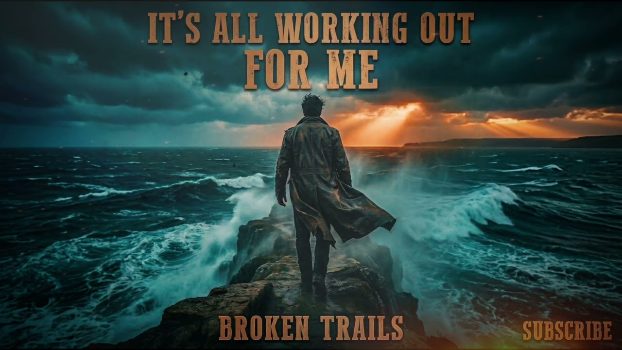 Broken Trails - It's All Working Out For Me (Official Audio)