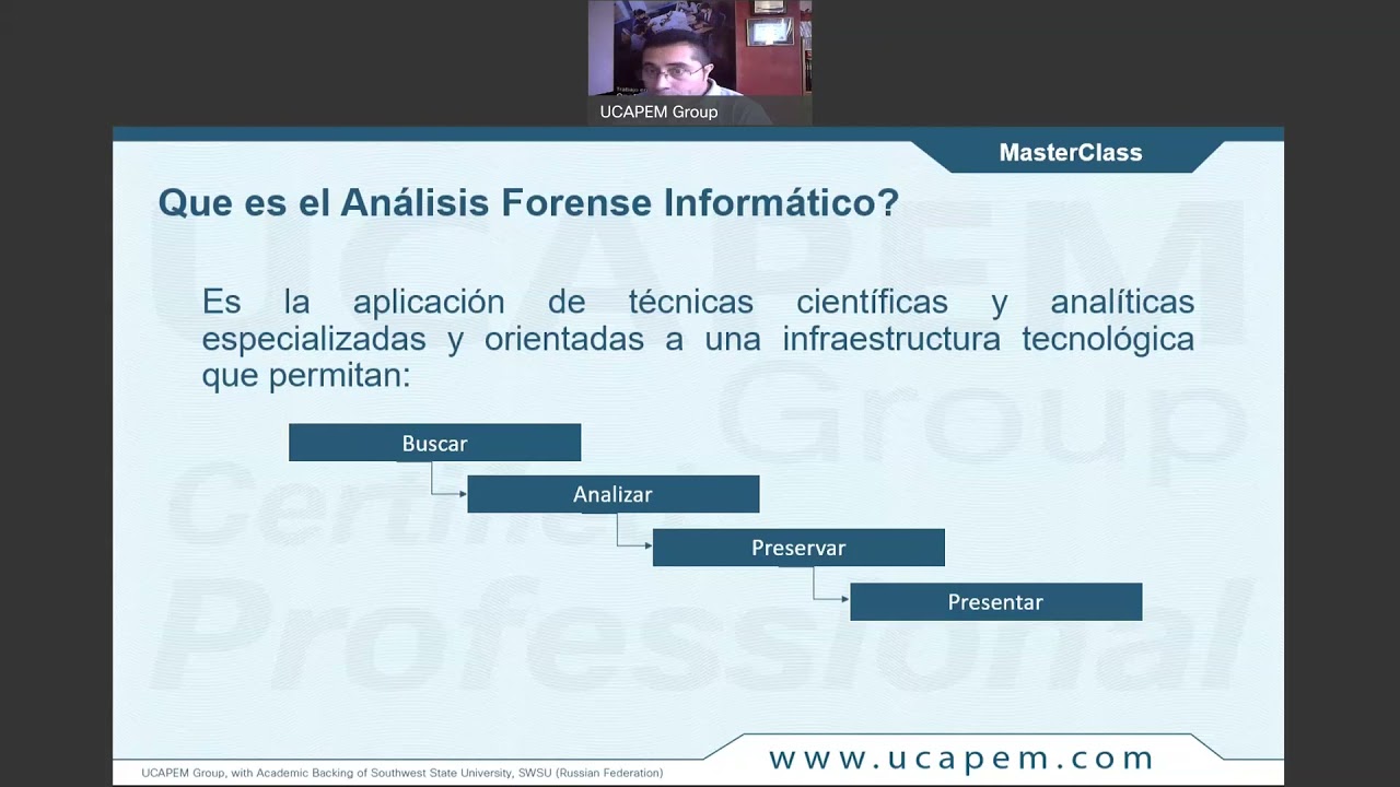 Taller Gratuito | Análisis Forense en Windows
