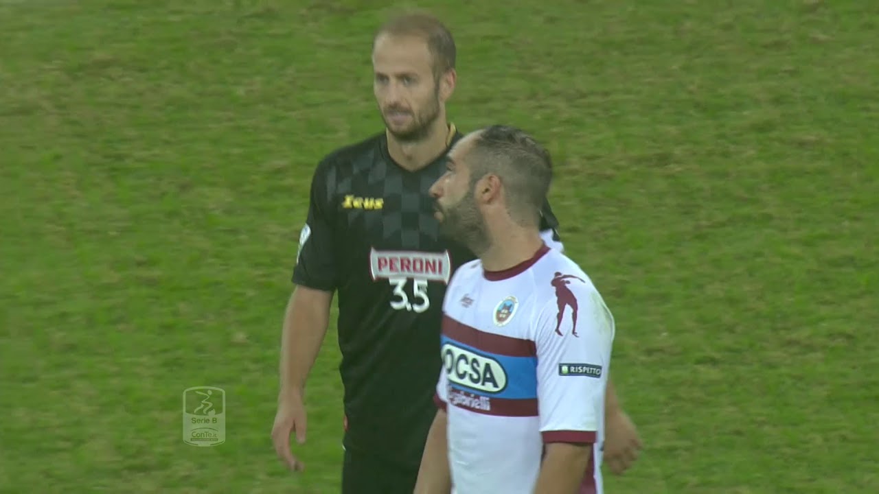 Serie B ConTe.it: Bari-Cittadella 4-2 (10a giornata - 2017/18)