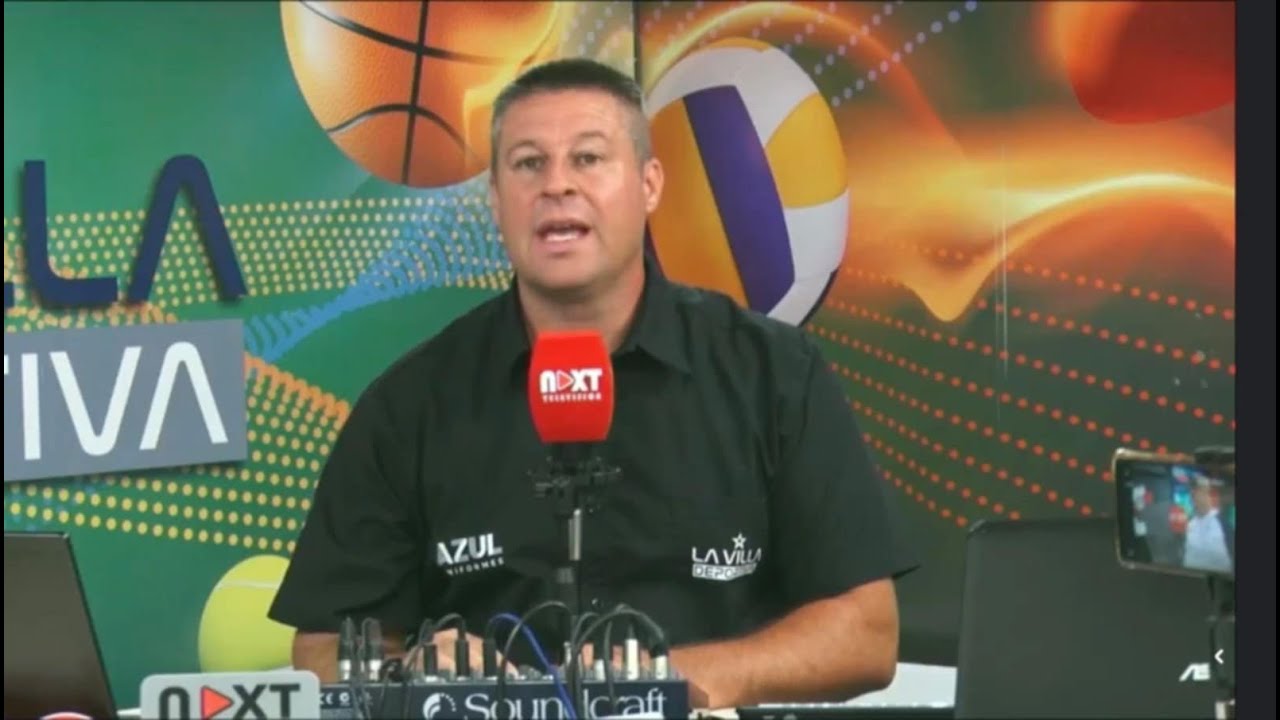 VIVO PROGRAMA 1.665 LA VILLA DEPORTIVA NEXT TV CANAL 7- 541 FLOW RADIO NEXT 93.9