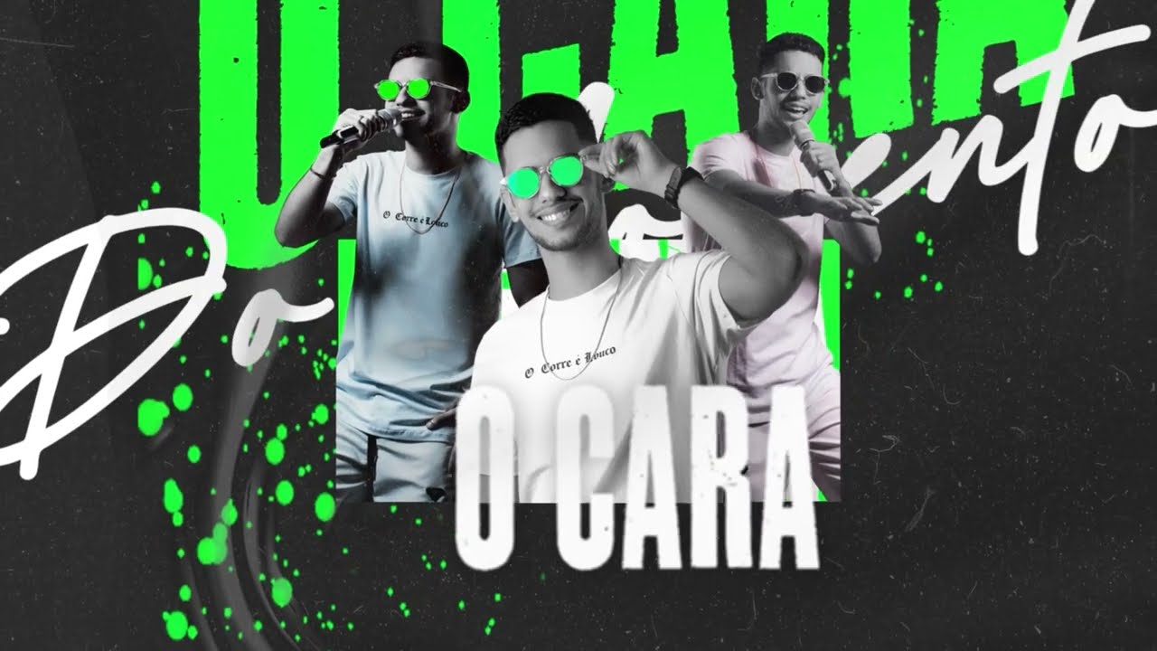 O CARA DO MOMENTO - Filipe Cauê (Áudio Oficial)