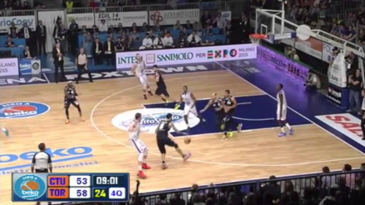 Gli highlights di Abass contro Torino