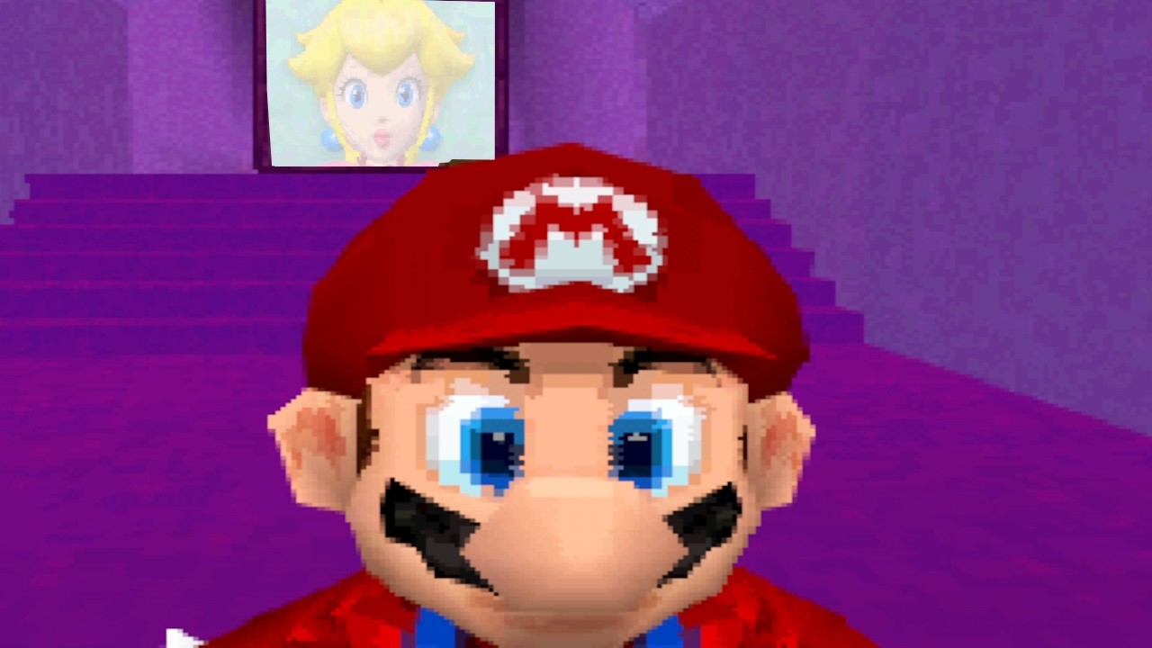 Final v3.9 Exploration in Super Mario 64 x4 (B3313 DS Beta) - 100% Walkthrough Part 8 Gameplay