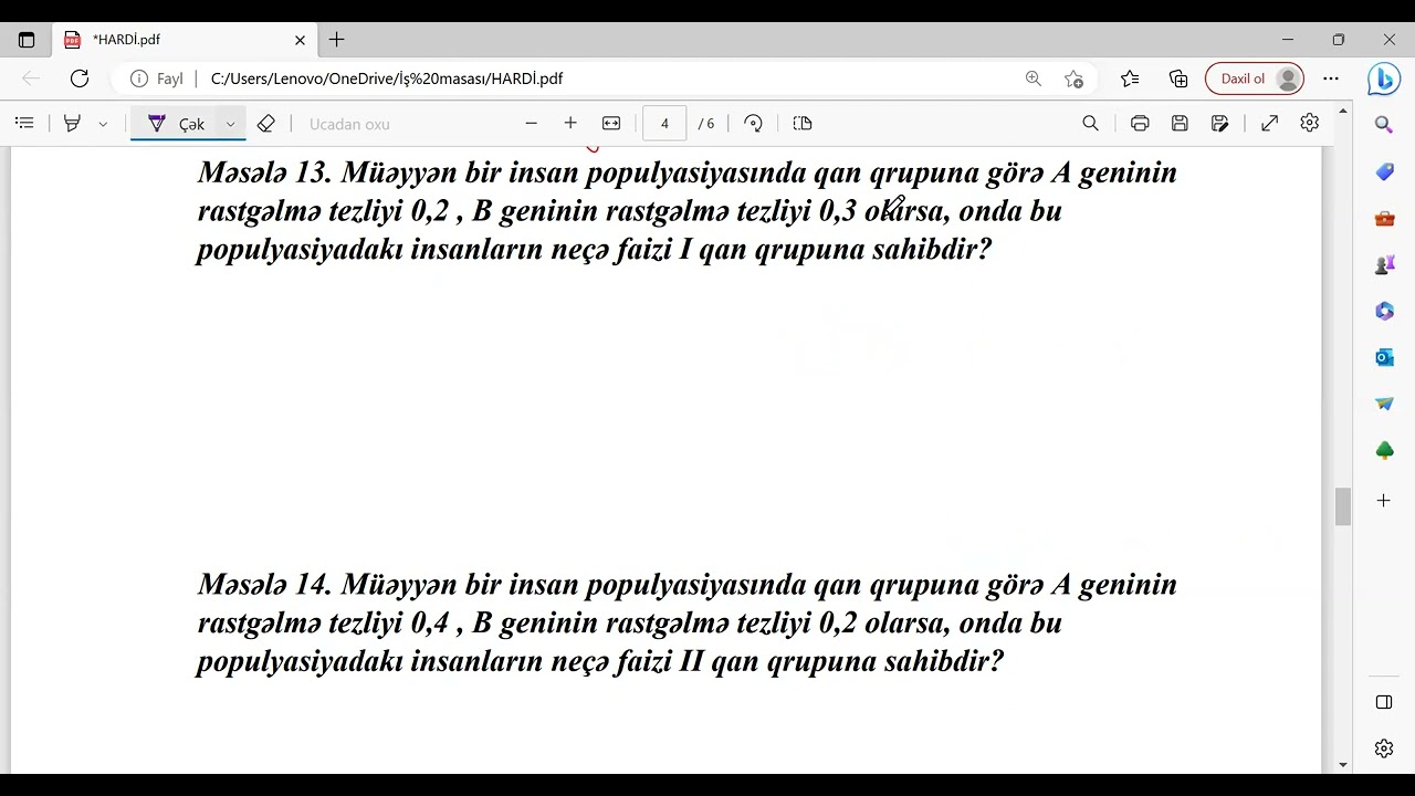hardi vaynberq məsələ izahı fevral qrupu