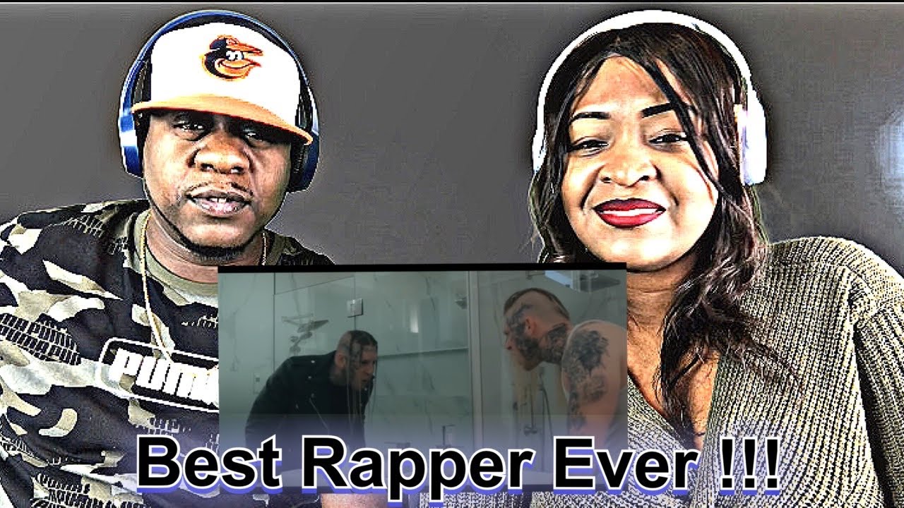 Singer and Rapper Reacts to Tom Macdonald “BEST RAPPER EVER”