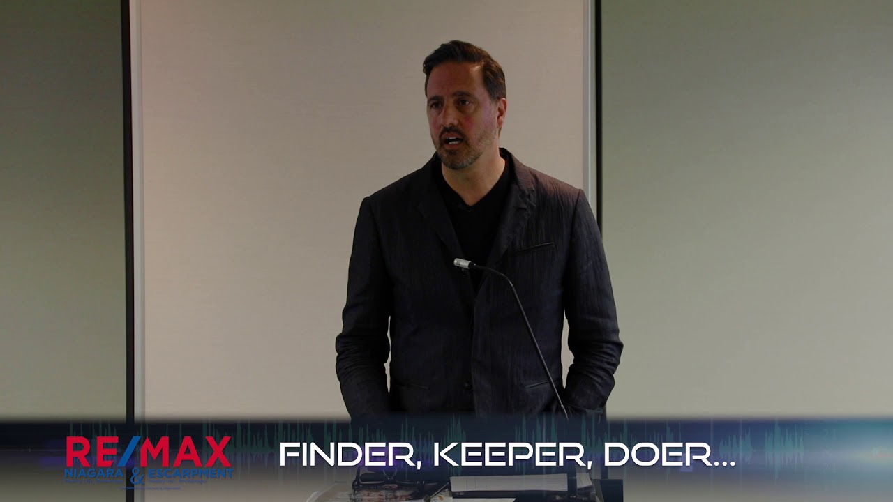 Finder, Keeper, Doer...