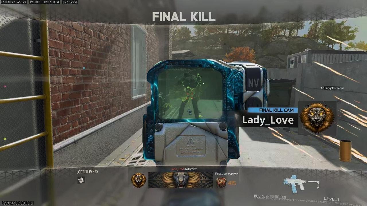 COD Warzone Haven's Hollow Specialist