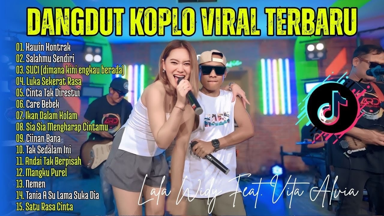 DANGDUT KOPLO VIRAL TERBARU | Kawin Kontrak (Terlanjur cinta mati Dikau yang kusayang) | Lagu Jawa