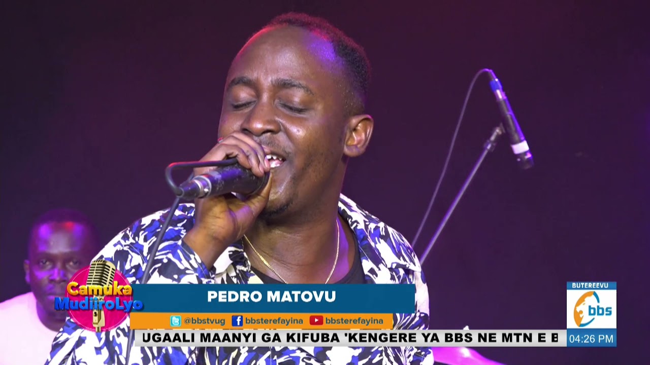Love Sibwetyo - Pedro Matovu | #BBSCamuka