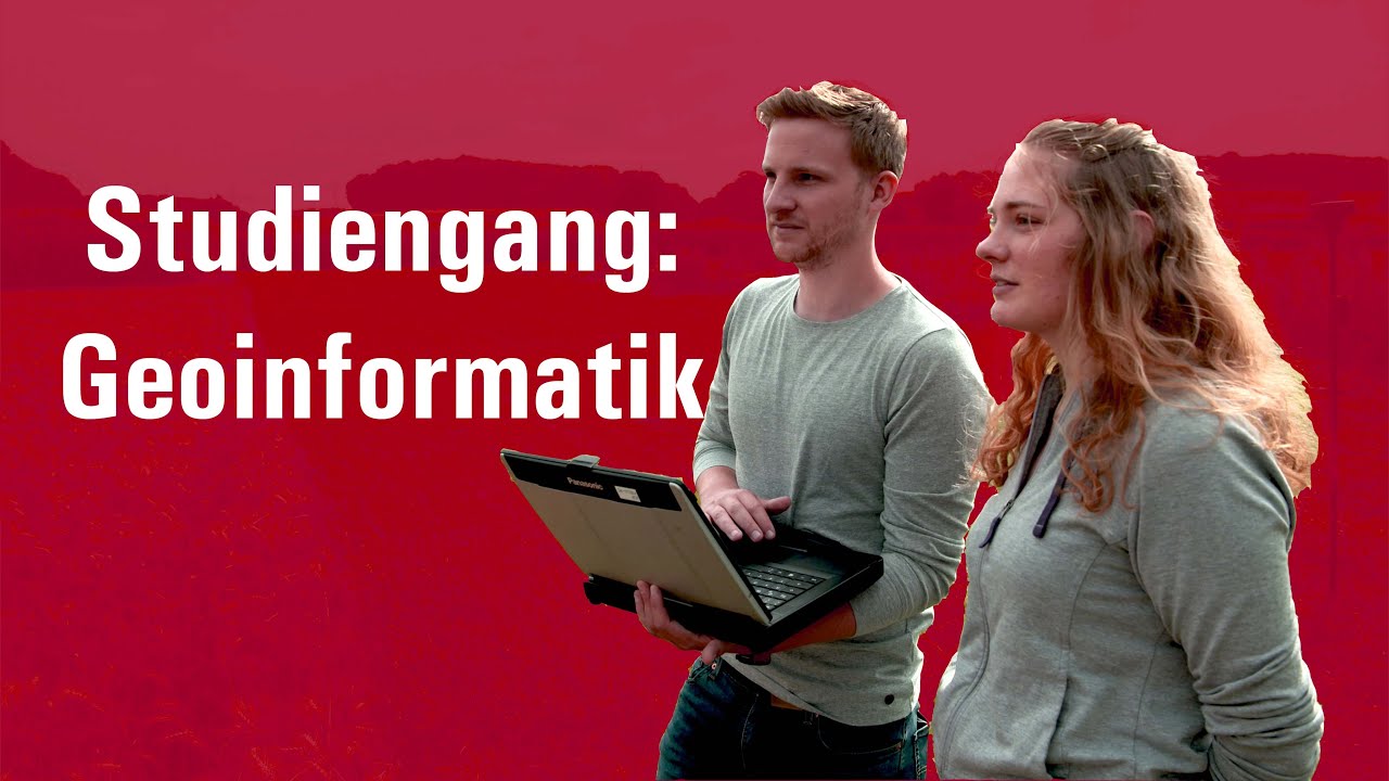 Uni Osnabrück: Geoinformatik - 2-Fächer-Bachelor