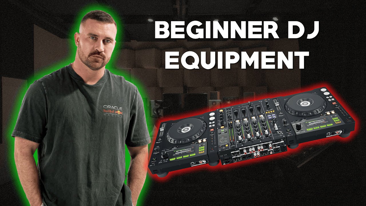 Which DJ Controller Is Best for Beginners?