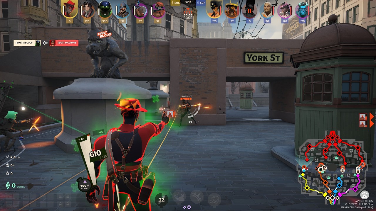 just got back from the sheriff's office