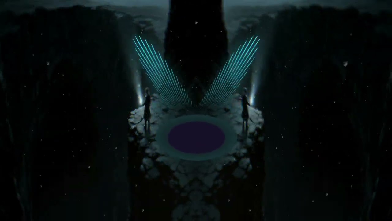 P.H.N.T.M - Echoes in the Abyss V.2 {ALTERNATE VERSION} (JERSEY CLUB MIX)