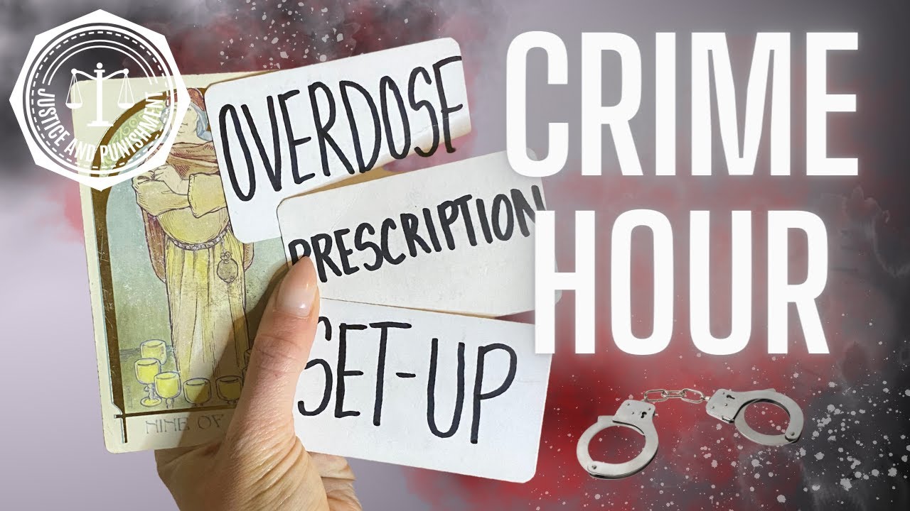 CRIME HOUR ⚖️ [PART 1] A King & Queen of H€LL Hired & Paid Group to OD 💉💊 Someone and Blame Dr¥g$