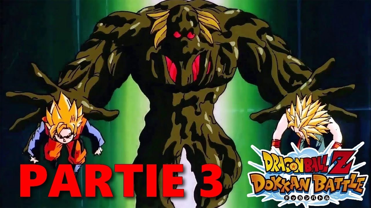 PARTIE 3 ! FARM BIO BROLY F2P + TEST ZTUR GOTEN TRUNKS END + END GAME : DRAGON BALL Z DOKKAN BATTLE
