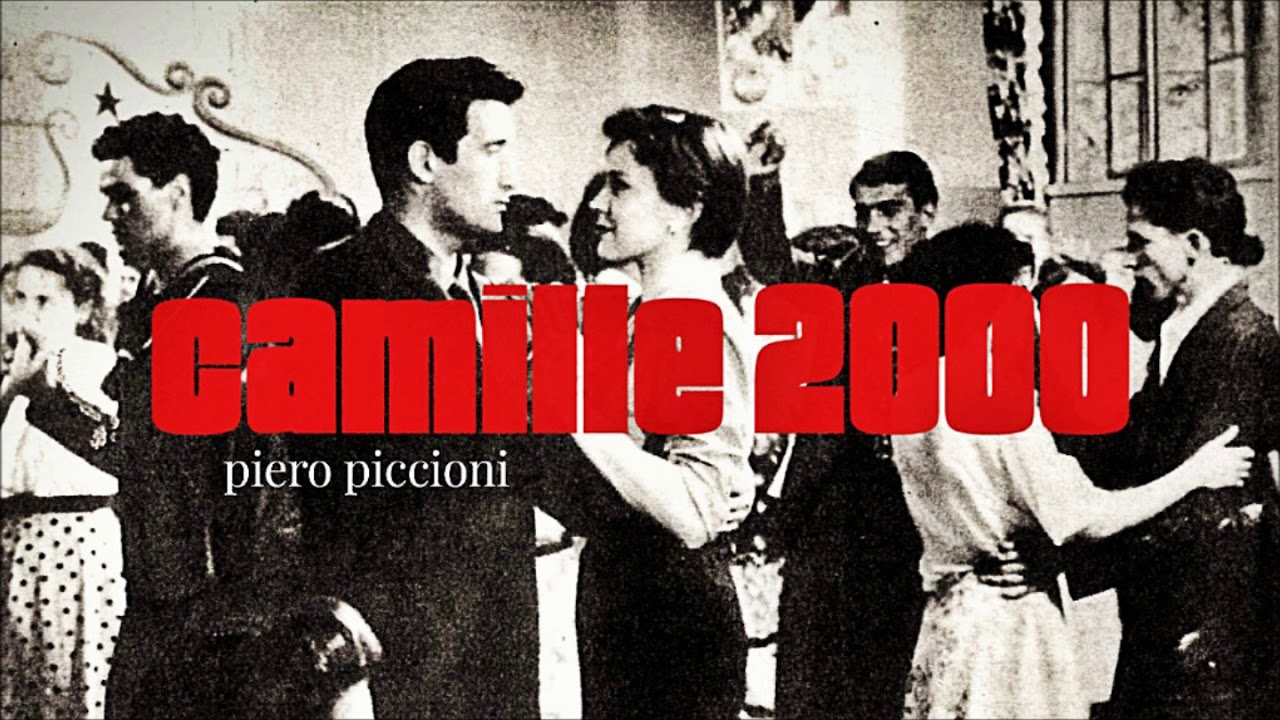 Piero Piccioni - Camille 2000 (Alternate Take)