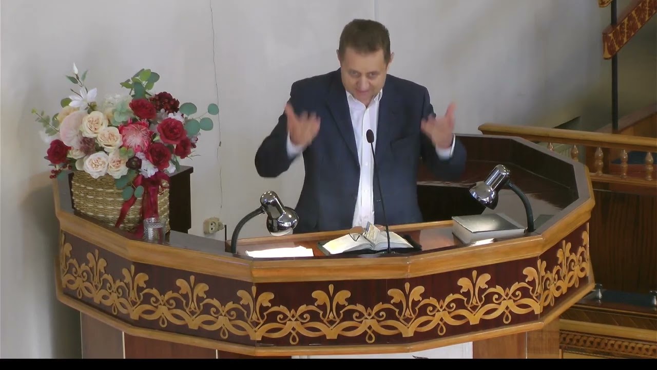 Служение Хлебопреломление 03.11.2024