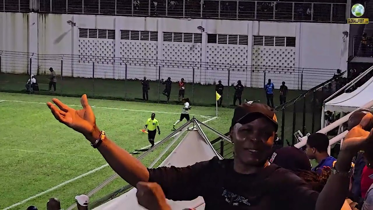 Régional 1 : le Club Franciscain bat le Club Péléen (2025)