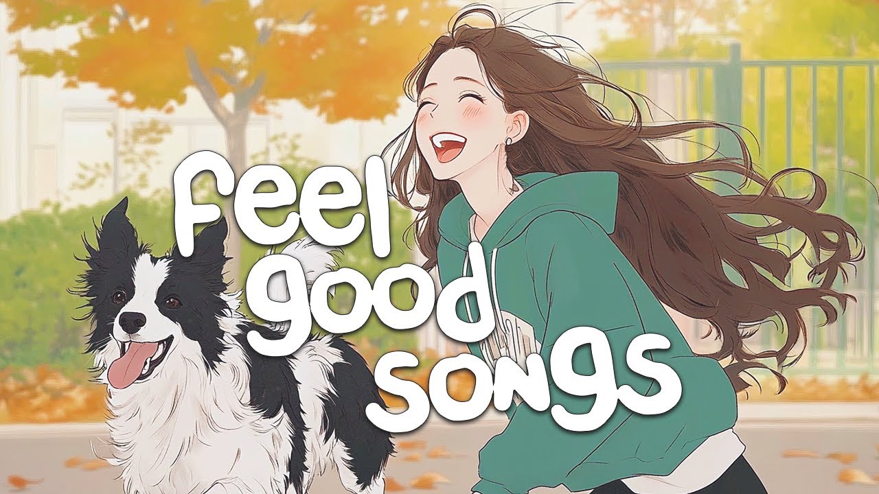 Happy Songs that Make You Smile ✨ | Aesthetic Pop for Bright Mornings