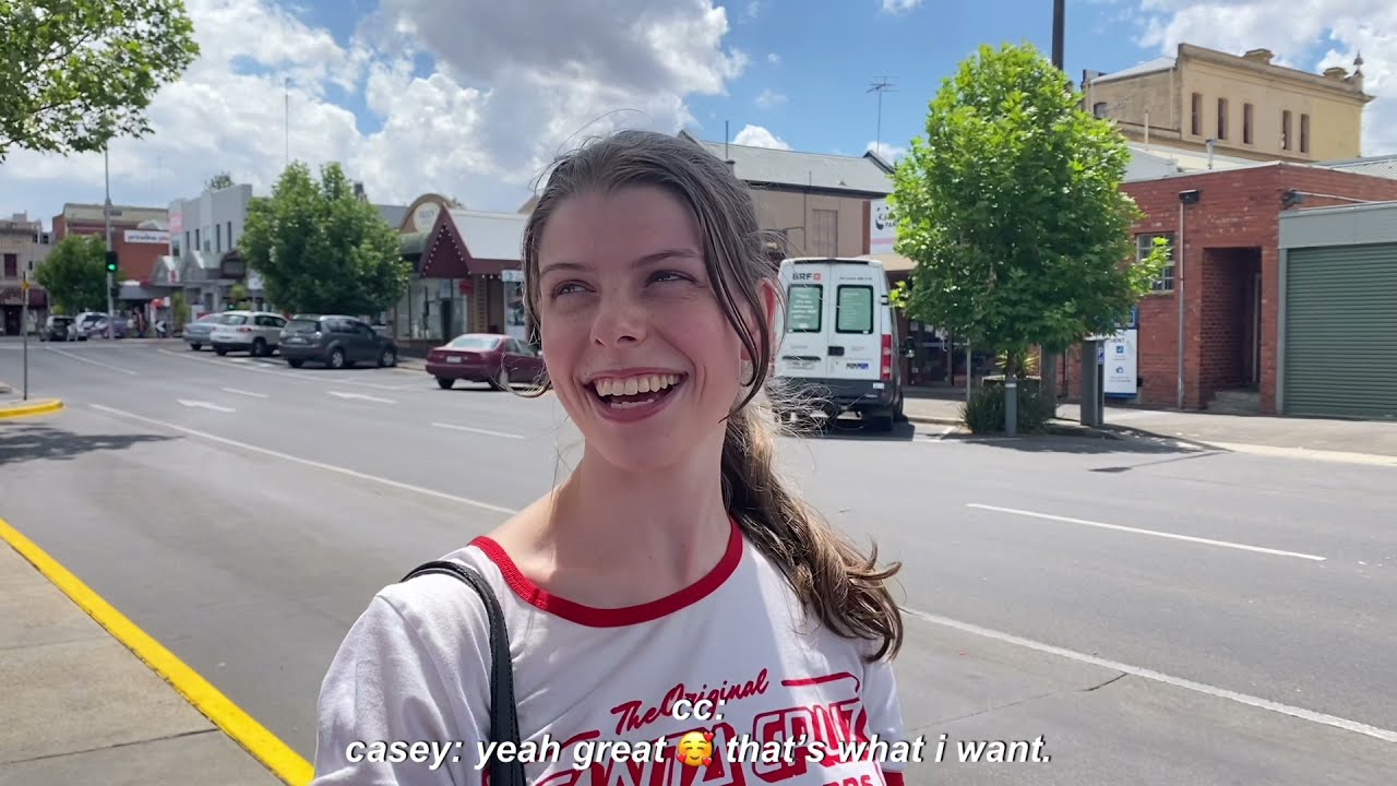 daytrip to ballarat !! vintage bookstores, op shops & food 🧸🌾💫
