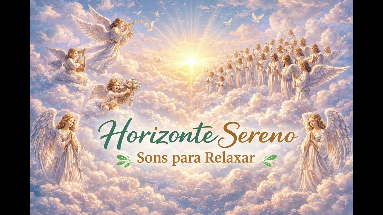 #2 - Fundo Musical para REFLEXÃO, ORAÇÃO, MEDITAÇÃO