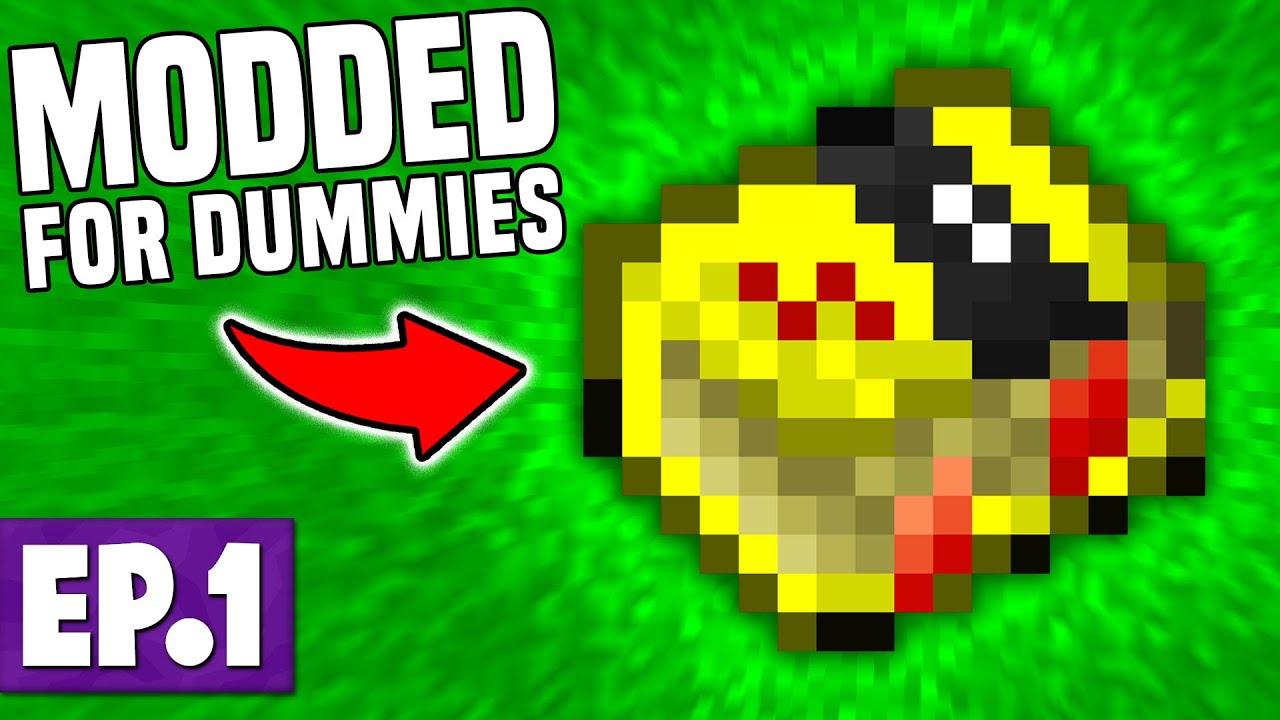 Minecraft Enigmatica 6 | NEWEST MINECRAFT MODS! #1 [Modded Questing Survival]