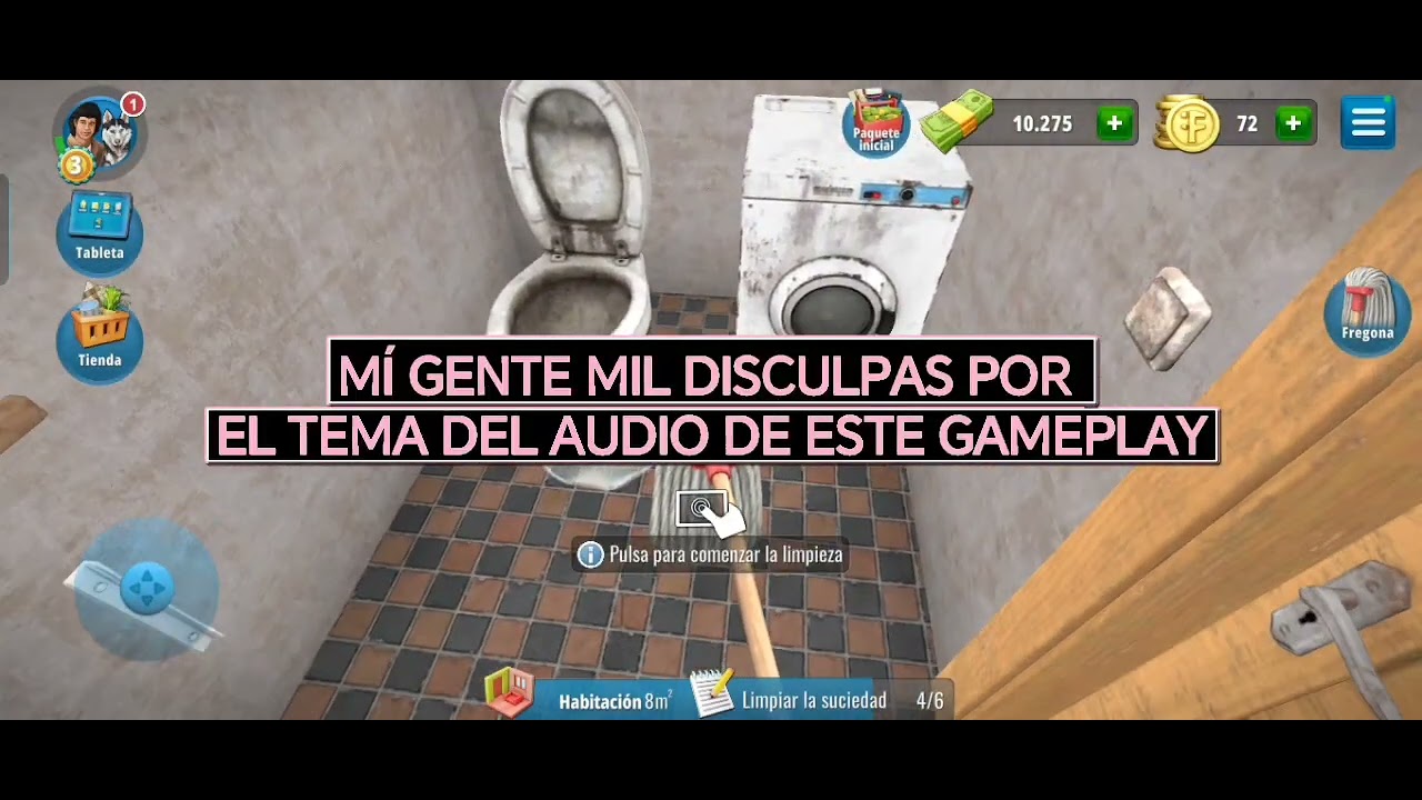 🛠️HOUSE FLIPPER🏠:MÍS CHAVALES AQUÍ LES DEJO EL PRIMER EPISODIO DE LA(🥇SERIE DEL CANAL)🥹#houseflipper