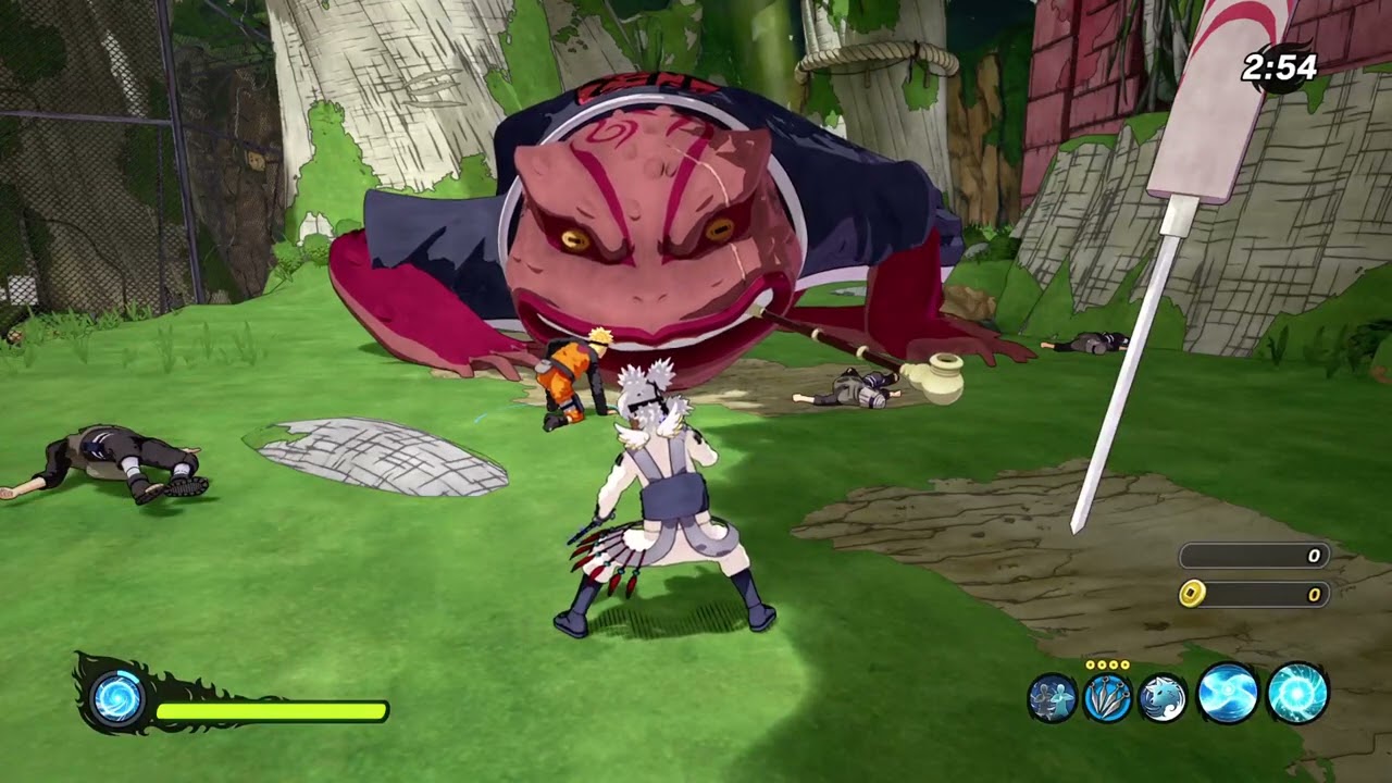 I'm Gonna Be Hokage!